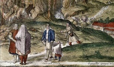 L’expulsion des morisques d’Espagne ~ Los Moriscos De Túnez الموريسكيون ...